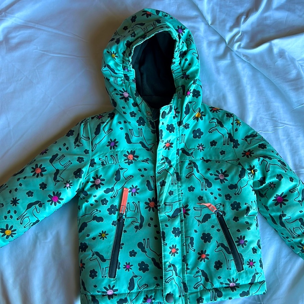 Kids 2T winter coat